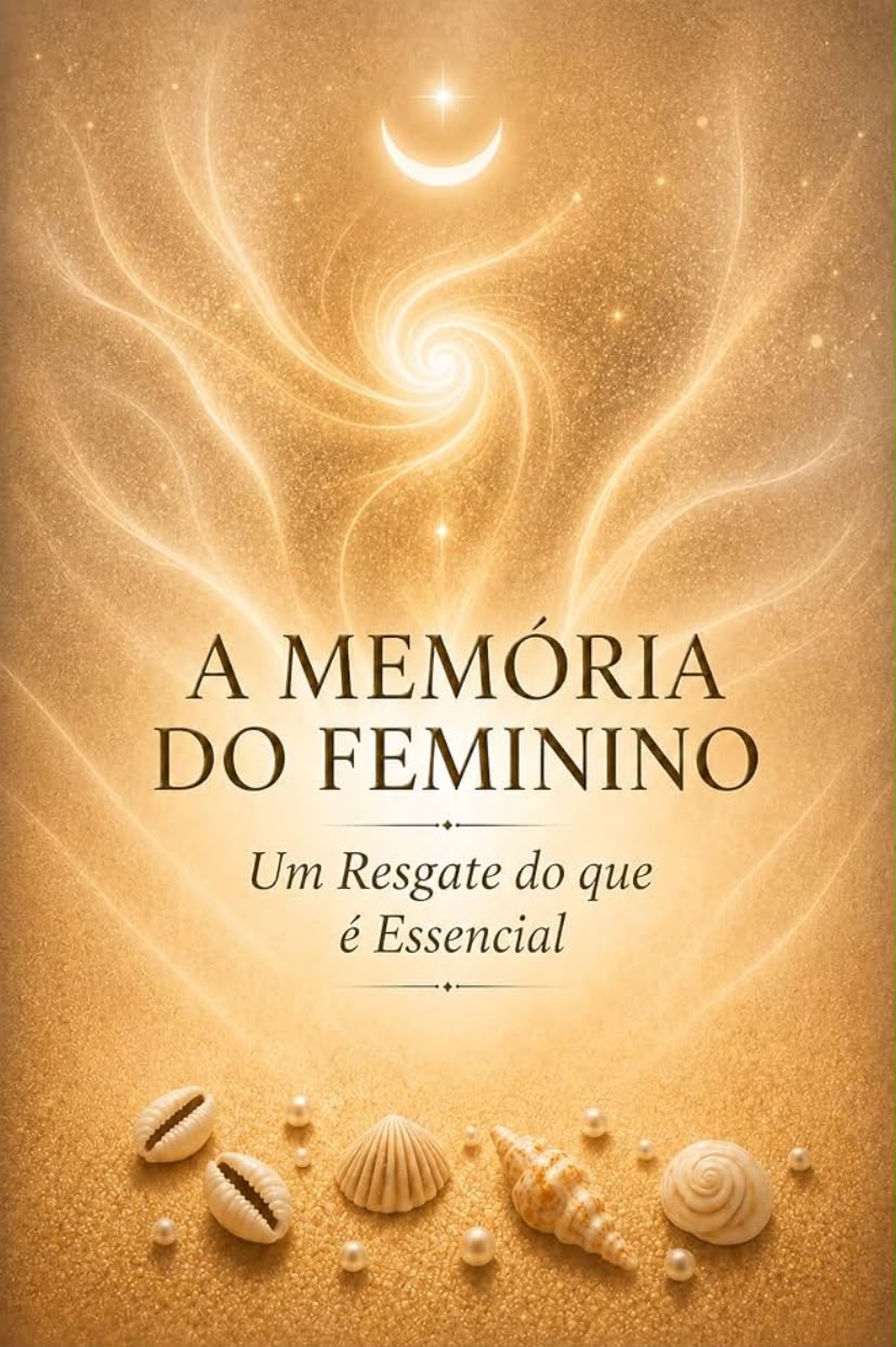 Capa do livro A Memória do Feminino, de Gabriela Gomes